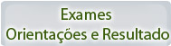 Resultado de Exames Laboratoriais